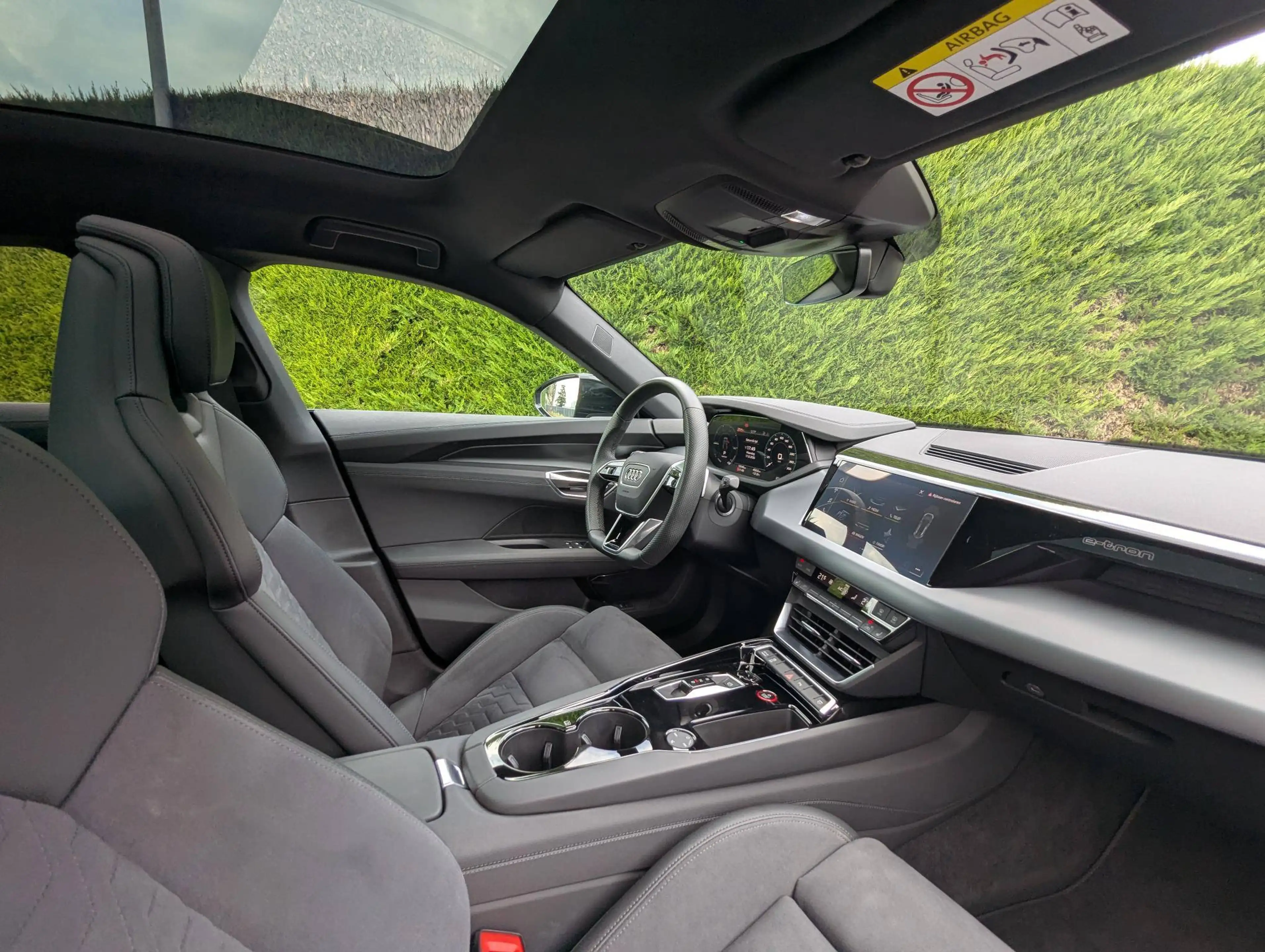 Audi e-tron GT Sportstoel plus - Matrix led - glazen dak - b&o — photo 5