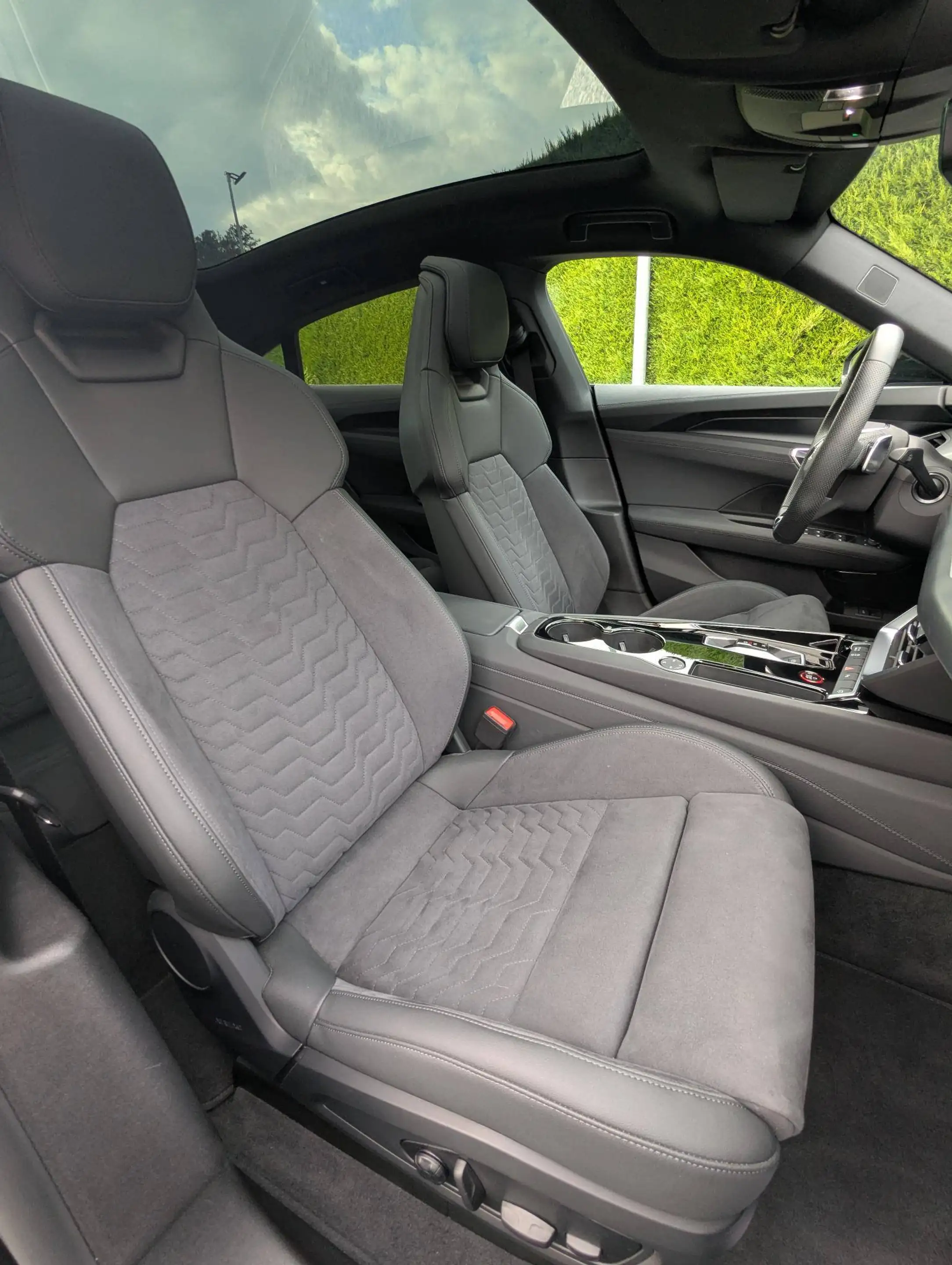 Audi e-tron GT Sportstoel plus - Matrix led - glazen dak - b&o — photo 7