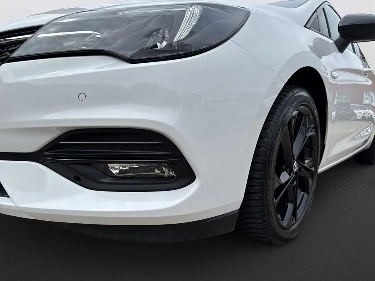 Opel Astra K 1,2 Turbo 130 PS 5-trg. GS Line S/S, миниатюра 9