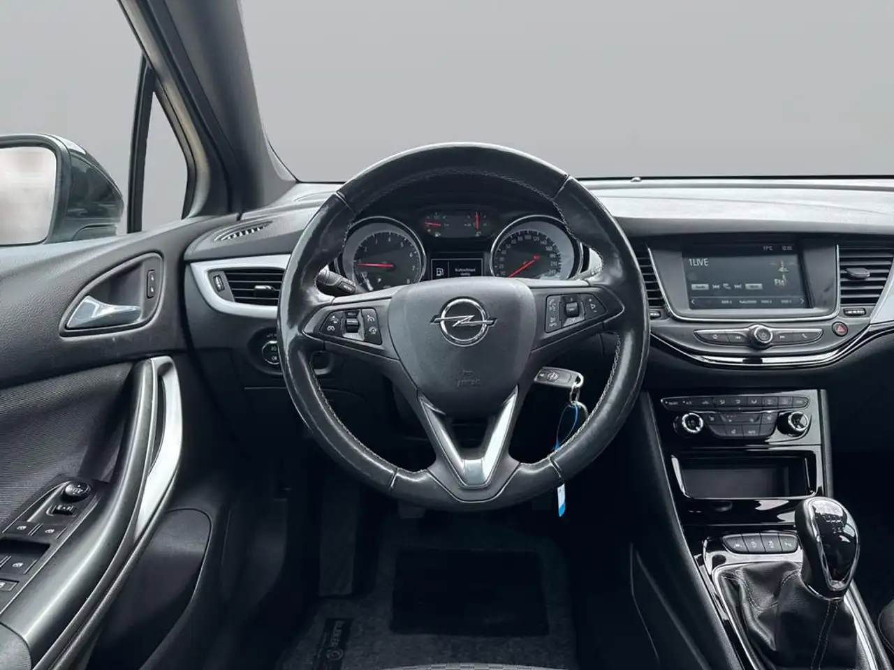 Opel Astra K 1,2 Turbo 130 PS 5-trg. GS Line S/S, миниатюра 13