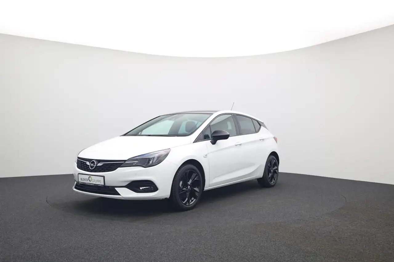 Opel Astra K 1,2 Turbo 130 PS 5-trg. GS Line S/S, миниатюра 19