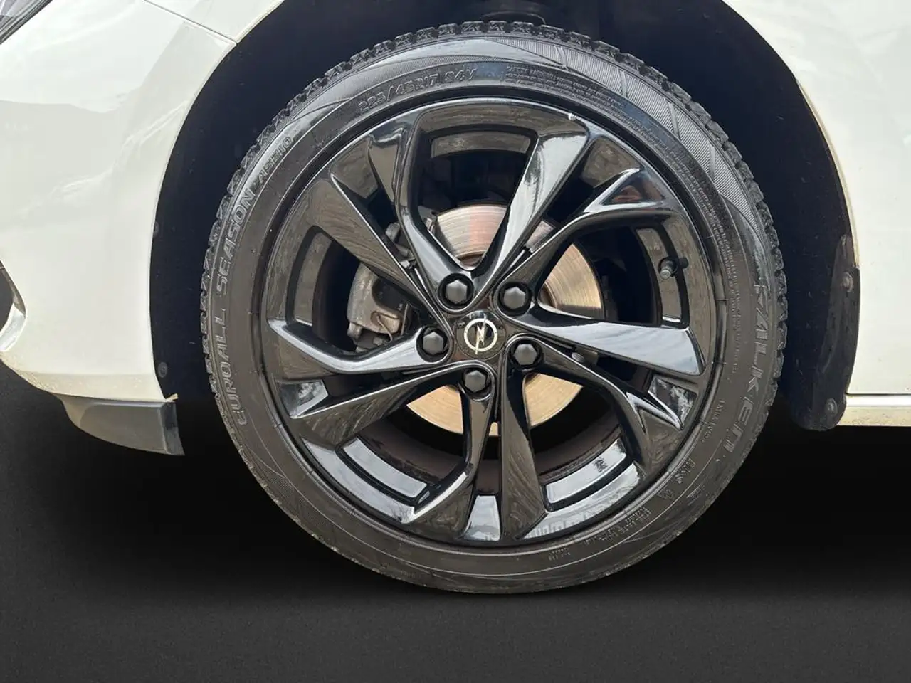 Opel Astra K 1,2 Turbo 130 PS 5-trg. GS Line S/S, миниатюра 8