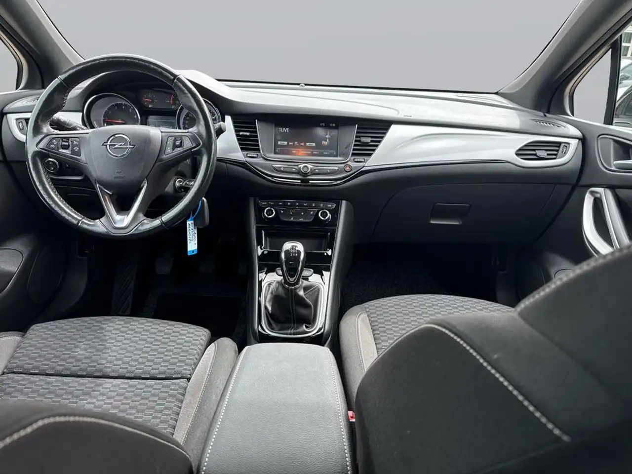 Opel Astra K 1,2 Turbo 130 PS 5-trg. GS Line S/S, миниатюра 10