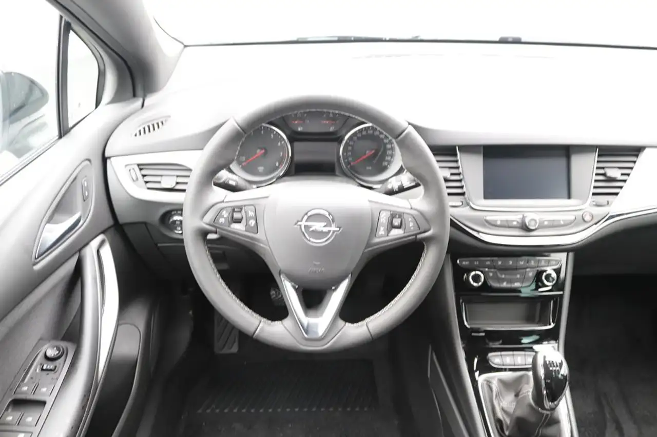 Opel Astra K 1,2 Turbo 130 PS 5-trg. GS Line S/S, миниатюра 17