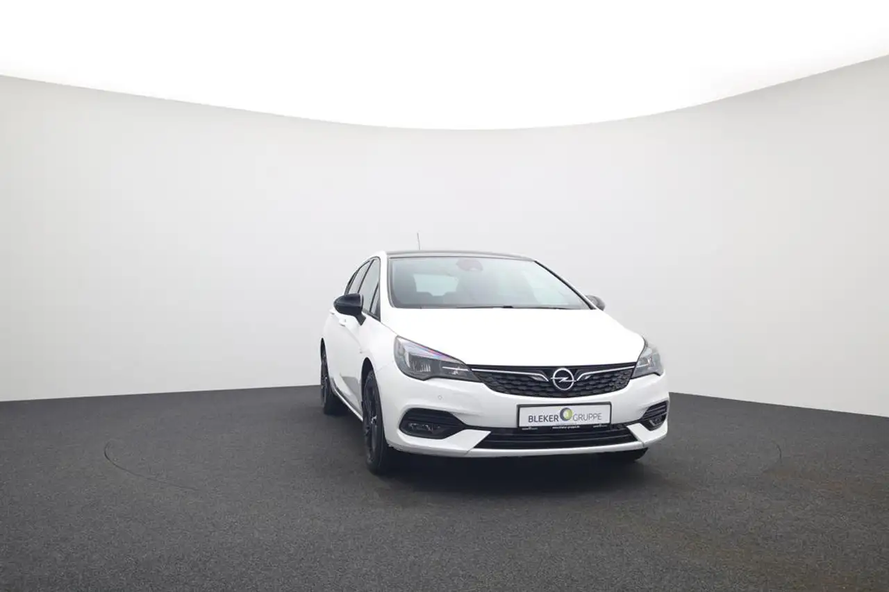 Opel Astra K 1,2 Turbo 130 PS 5-trg. GS Line S/S, миниатюра 20