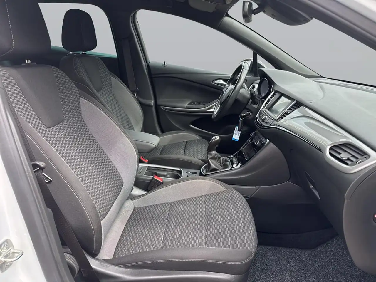 Opel Astra K 1,2 Turbo 130 PS 5-trg. GS Line S/S, миниатюра 11