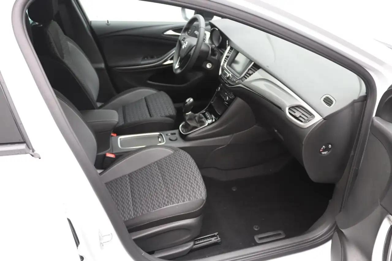 Opel Astra K 1,2 Turbo 130 PS 5-trg. GS Line S/S, миниатюра 18