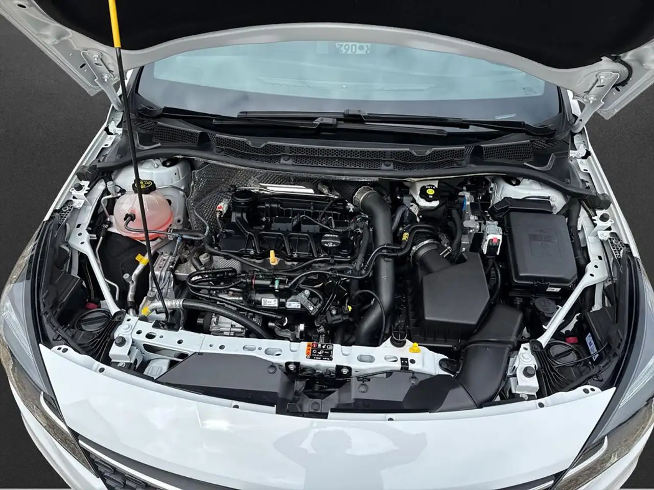 Opel Astra K 1,2 Turbo 130 PS 5-trg. GS Line S/S, миниатюра 6