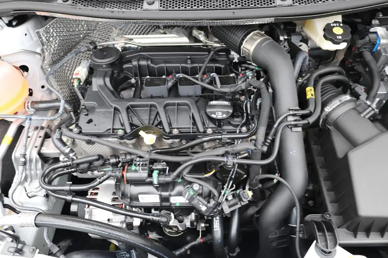 Opel Astra K 1,2 Turbo 130 PS 5-trg. GS Line S/S, миниатюра 14