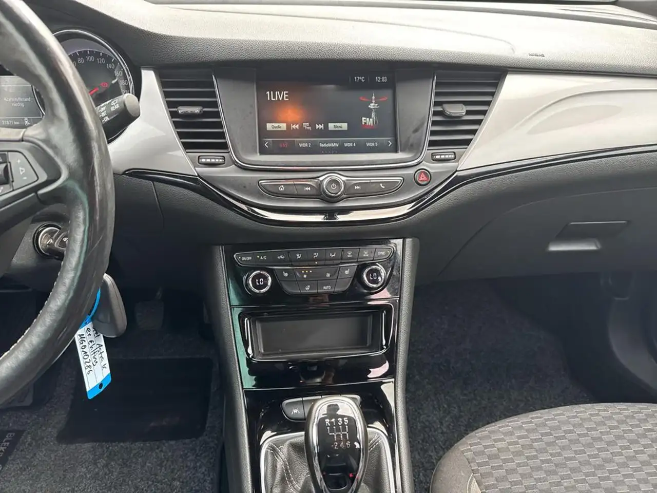 Opel Astra K 1,2 Turbo 130 PS 5-trg. GS Line S/S, миниатюра 12