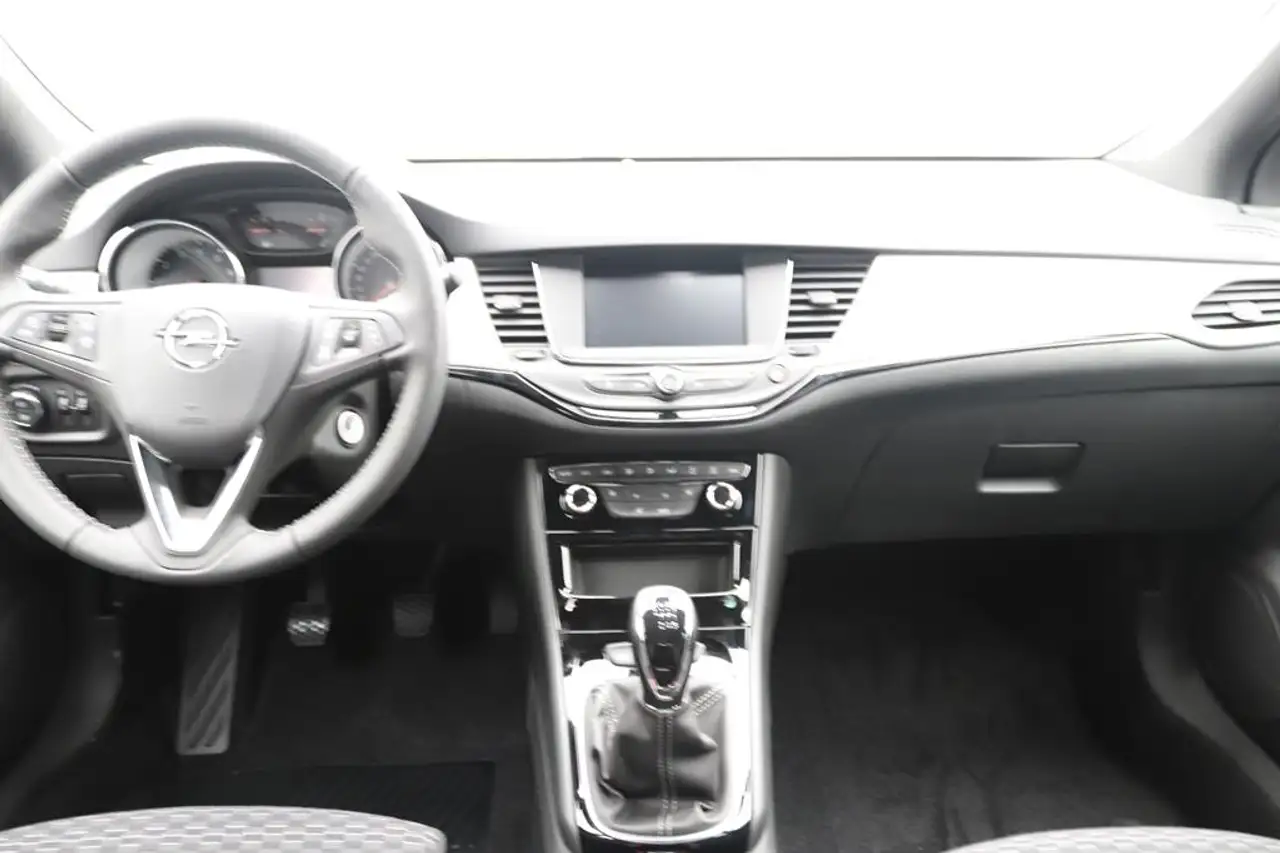 Opel Astra K 1,2 Turbo 130 PS 5-trg. GS Line S/S, миниатюра 16