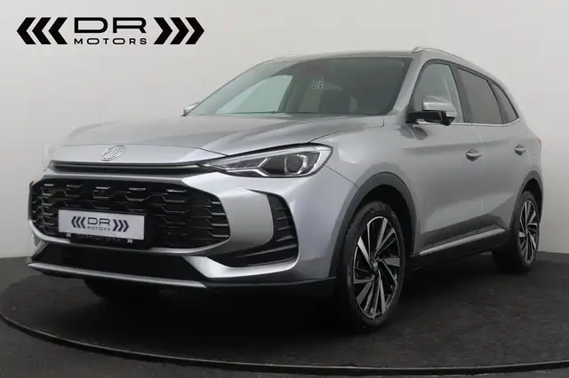 MG ZS 1.5L HEV LUXURY - LEDER - 360 CAMERA - 7 JAAR G...