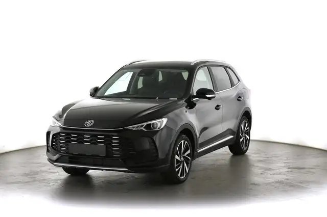 MG ZS 1.5L HEV LUXURY - LEDER - 360 CAMERA - 7 JAAR G...