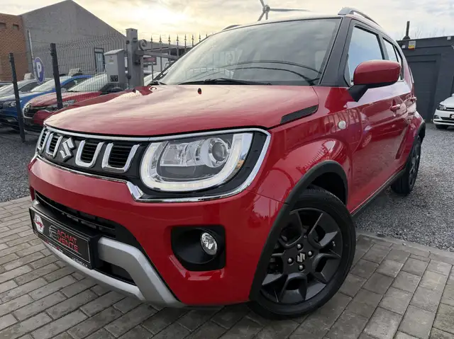 Suzuki Ignis 1.2iGL+ SHVS-Navi-Cam🔝19.030 km🔝Gar 3/2030