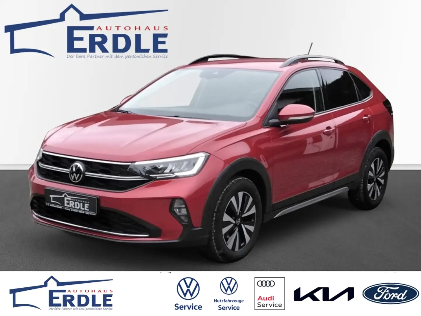 Volkswagen Taigo Life 1.0 TSI *rearview *keyless *Navi *toter Winke Rojo - 1