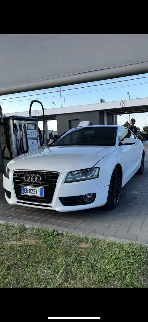 Audi A5 Coupe 2.0 tdi Ambiente quattro - 1