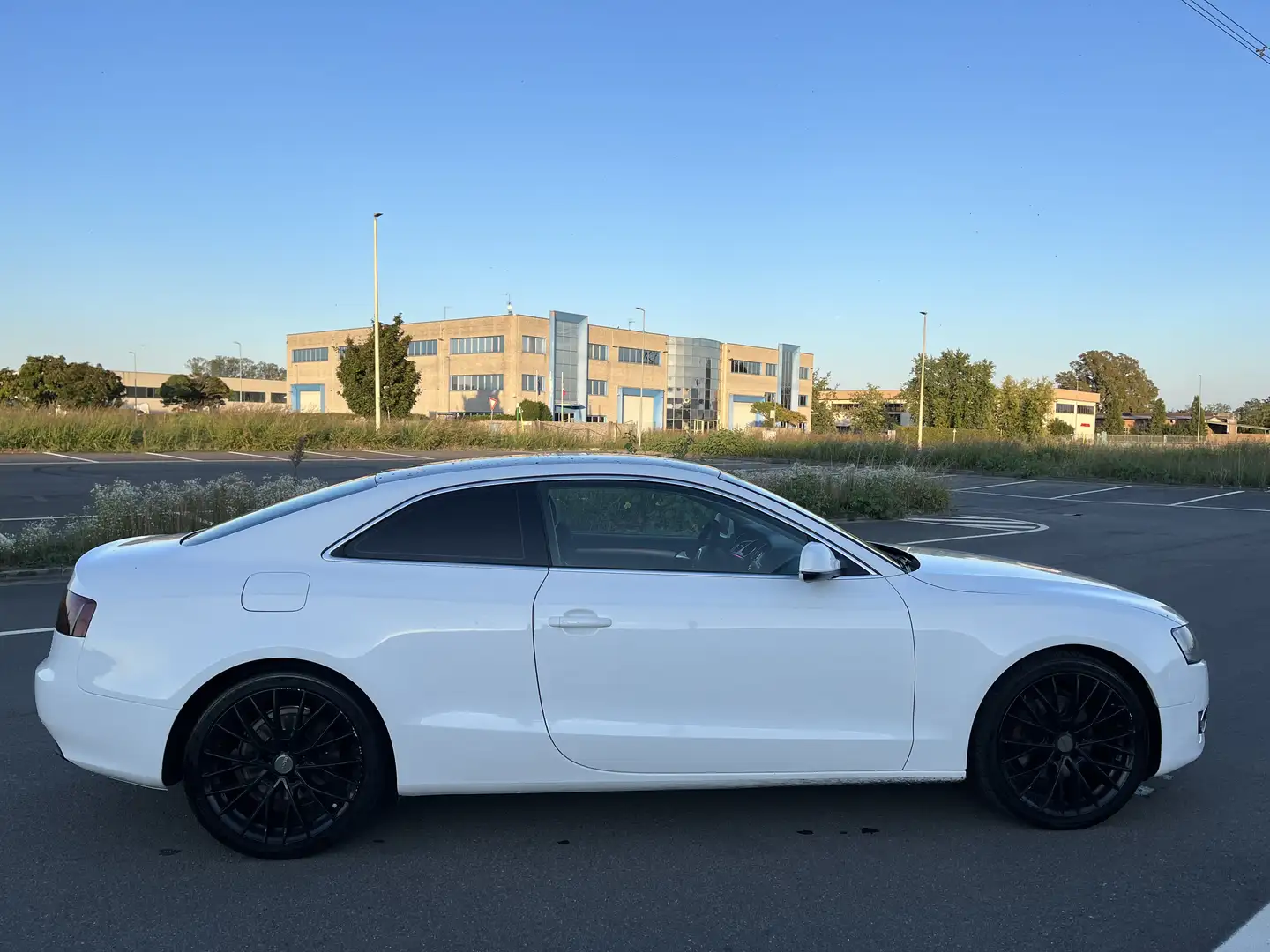 Audi A5 Coupe 2.0 tdi Ambiente quattro - 2