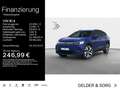 Volkswagen ID.4 Pro Performance RFK*AHK*Winterräder*ACC* Blau - thumbnail 1