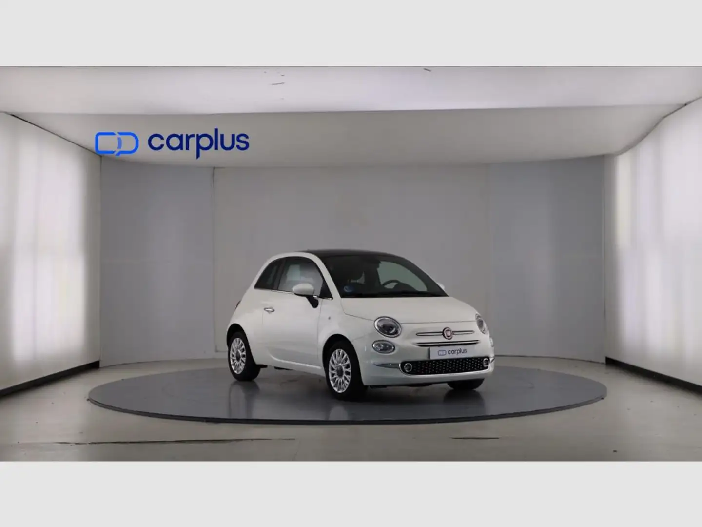 Fiat 500 1.0 Hybrid Dolcevita 52kW Blanco - 2