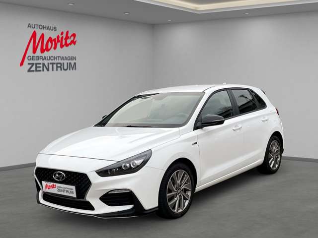 Imagine Hyundai i30 1.0 T N Line *LED SCHEINWERFER*