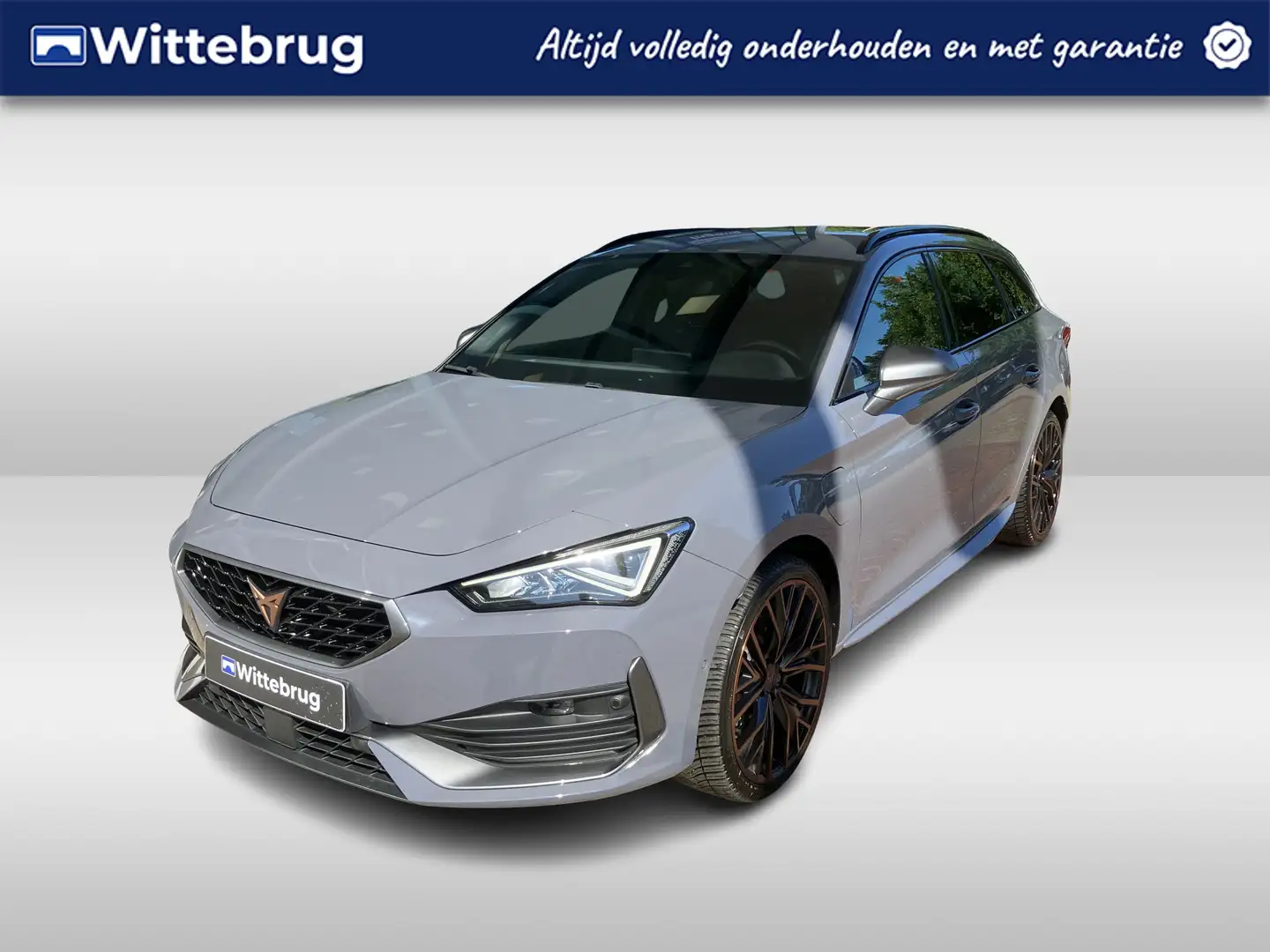 CUPRA Leon Sportstourer 1.4 e-Hybrid VZ Performance / Supersp Grigio - 1