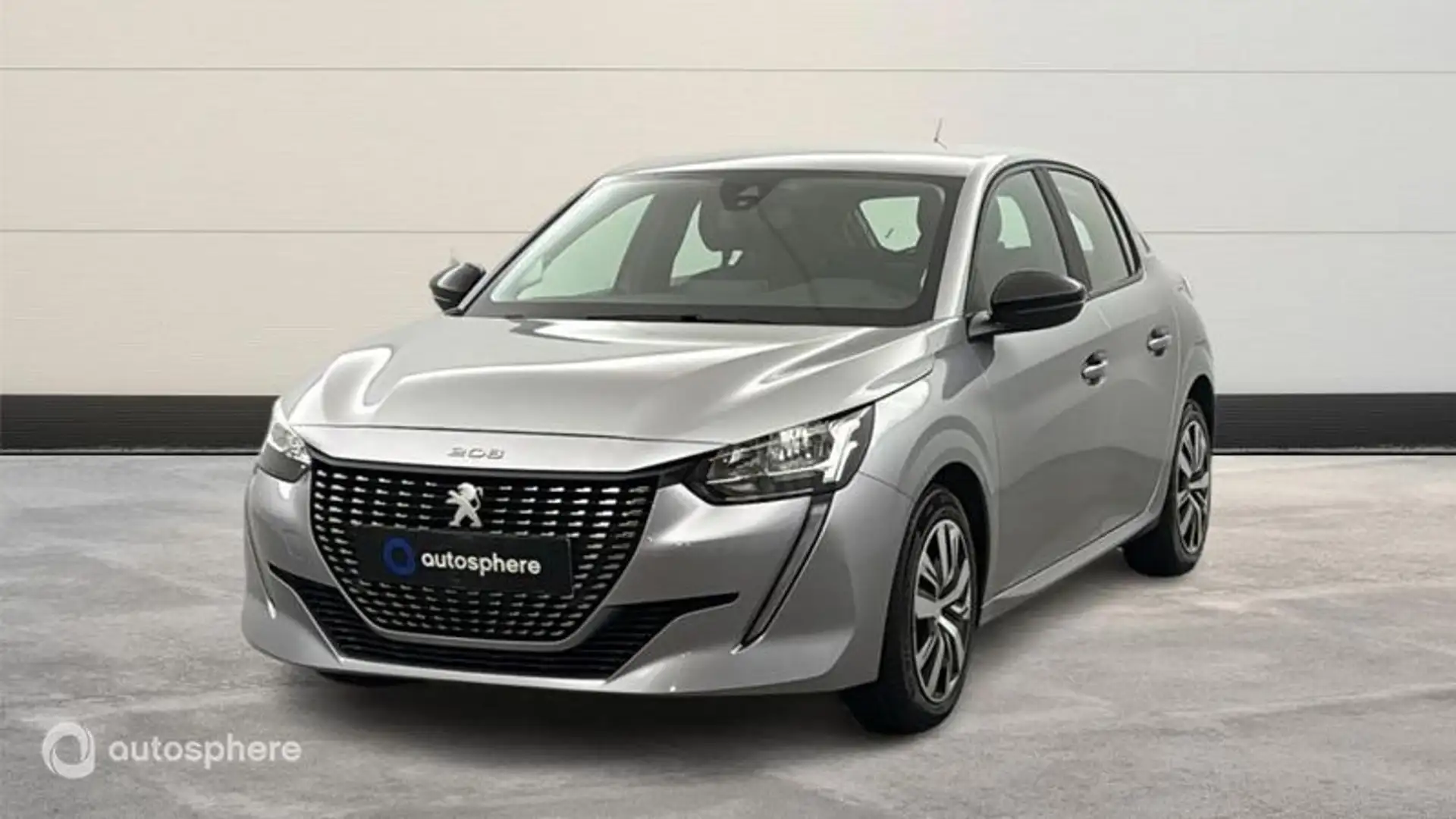 Peugeot 208 1.2 PureTech 75ch S\u0026S Active Pack - 1