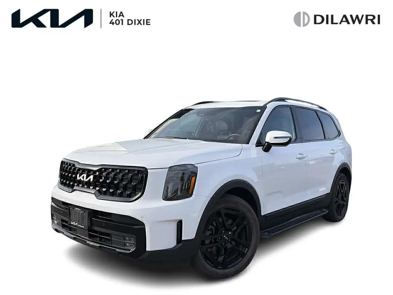 2024 Kia Telluride