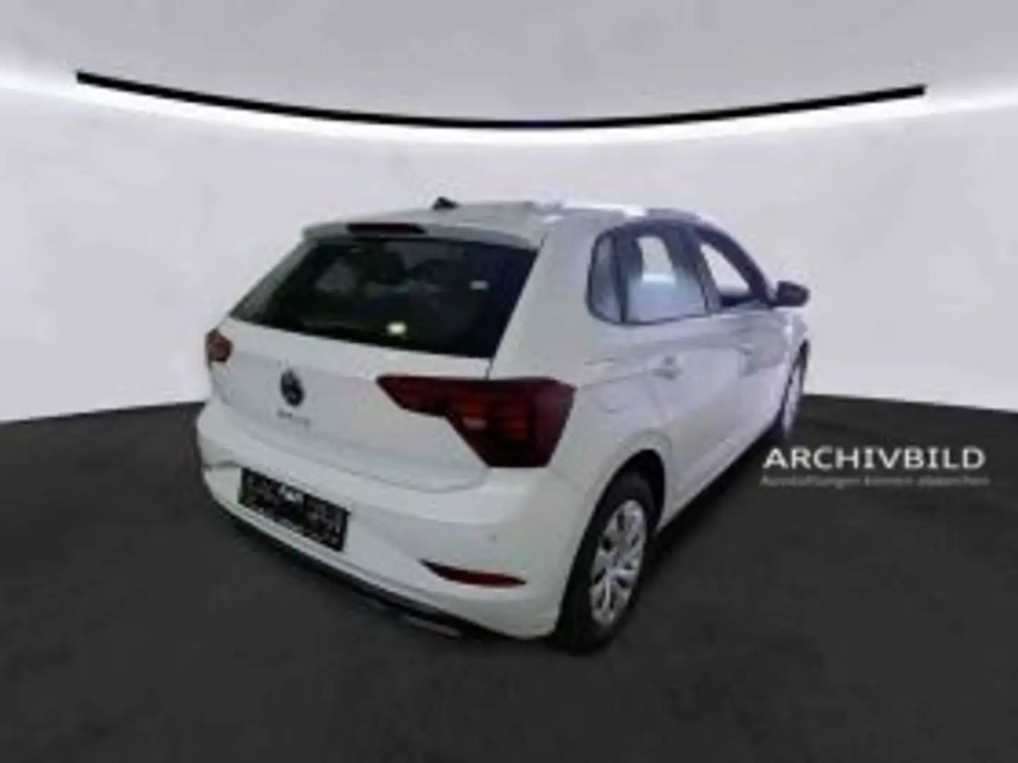 Volkswagen Polo LED VIRT PDC KLIMA Schwarz - 2