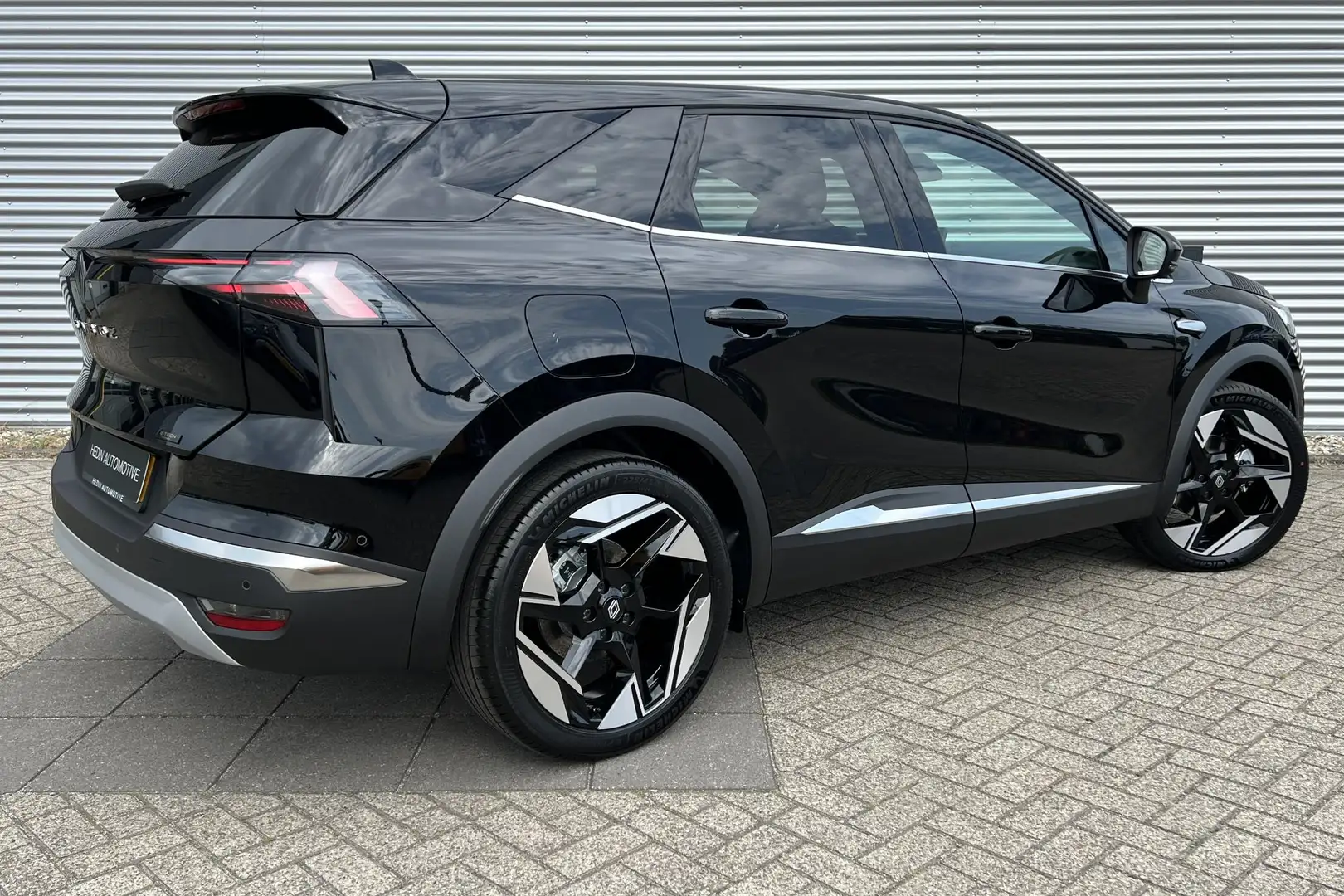 Renault Symbioz 1.6 E-Tech full hybrid 145 iconic Pack Light & Sou Noir - 2