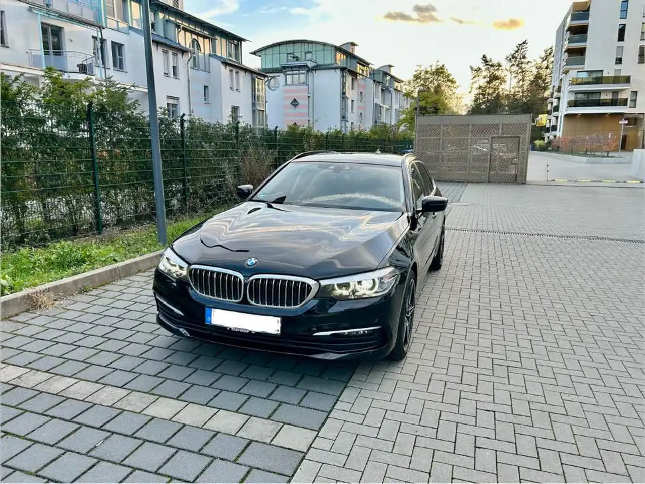 BMW 530