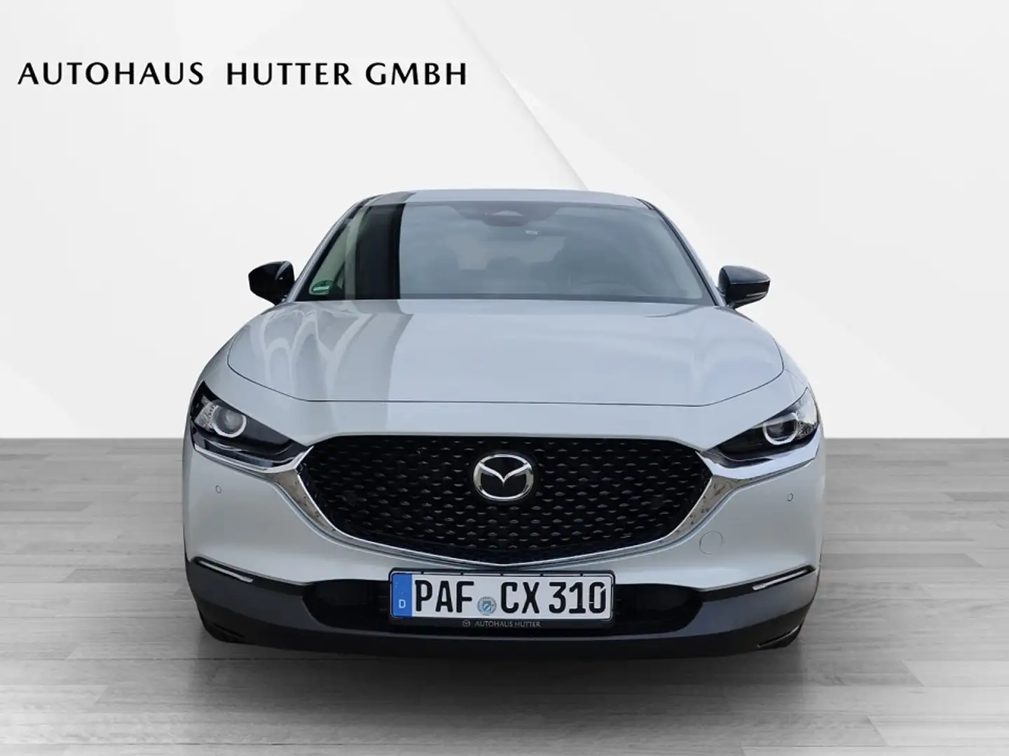 Mazda CX-30 2.5L e-SKYACTIV G 140ps 6AT FWD Homura Wit - 2