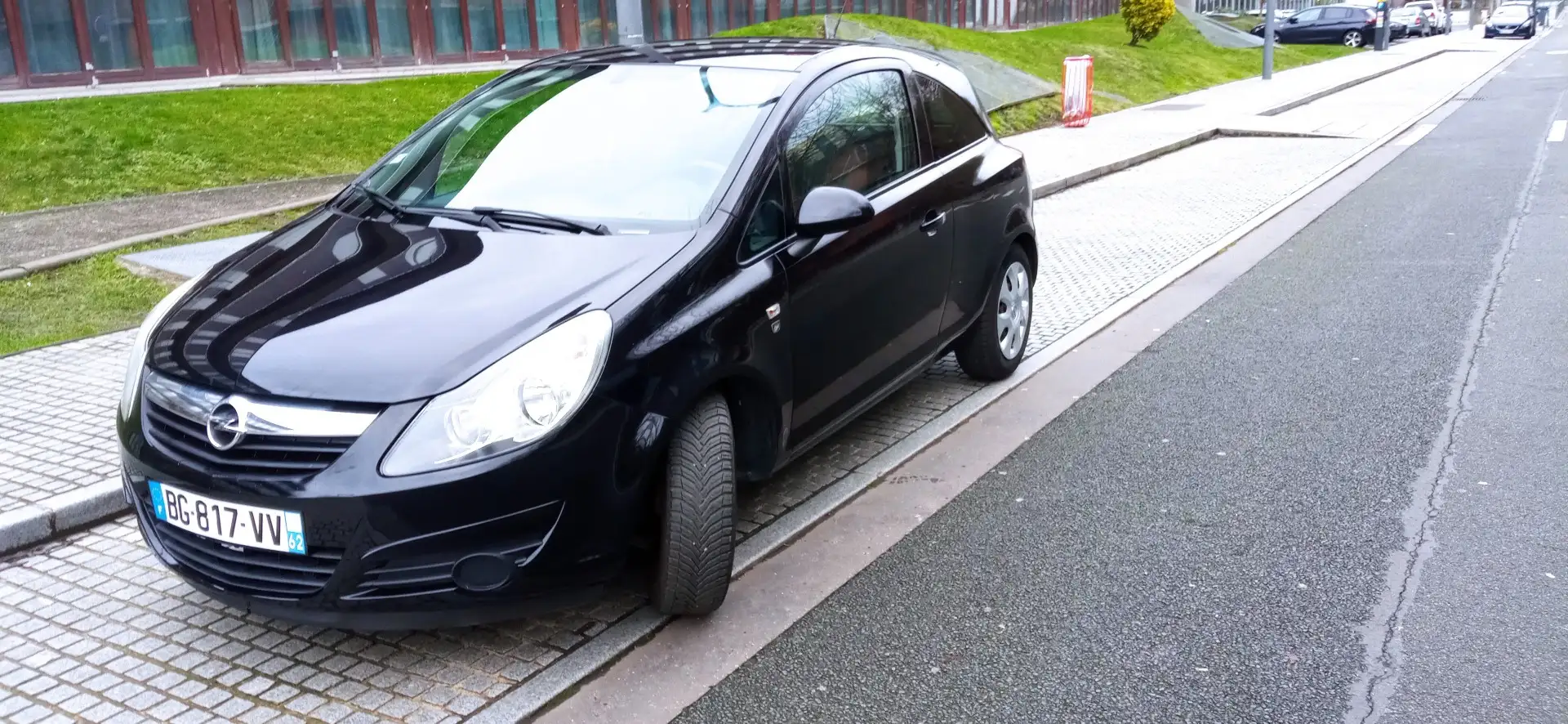 Opel Corsa 1.3 CDTI - 75 EcoFlex 111 - 2