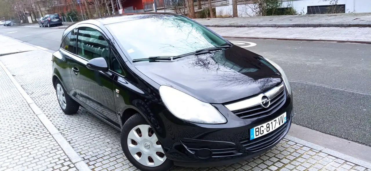 Opel Corsa 1.3 CDTI - 75 EcoFlex 111