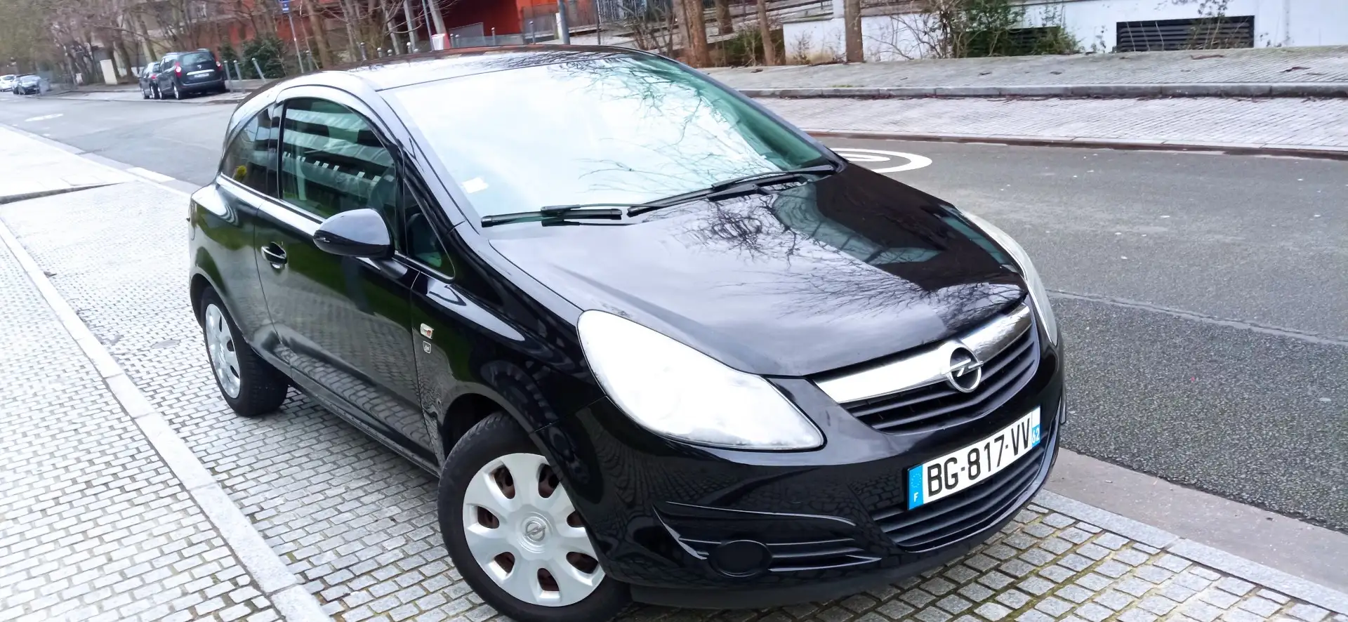 Opel Corsa 1.3 CDTI - 75 EcoFlex 111 - 1