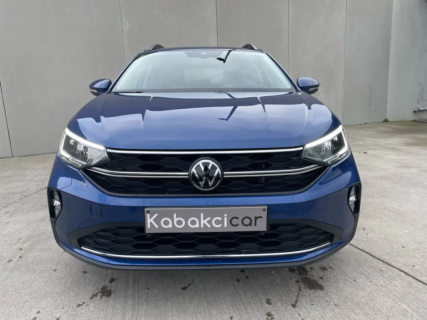 Volkswagen Taigo 1.0 TSI Life/RADAR AV/ARR/FRONT ASSIST/CLIMA/REGU Blauw - 2