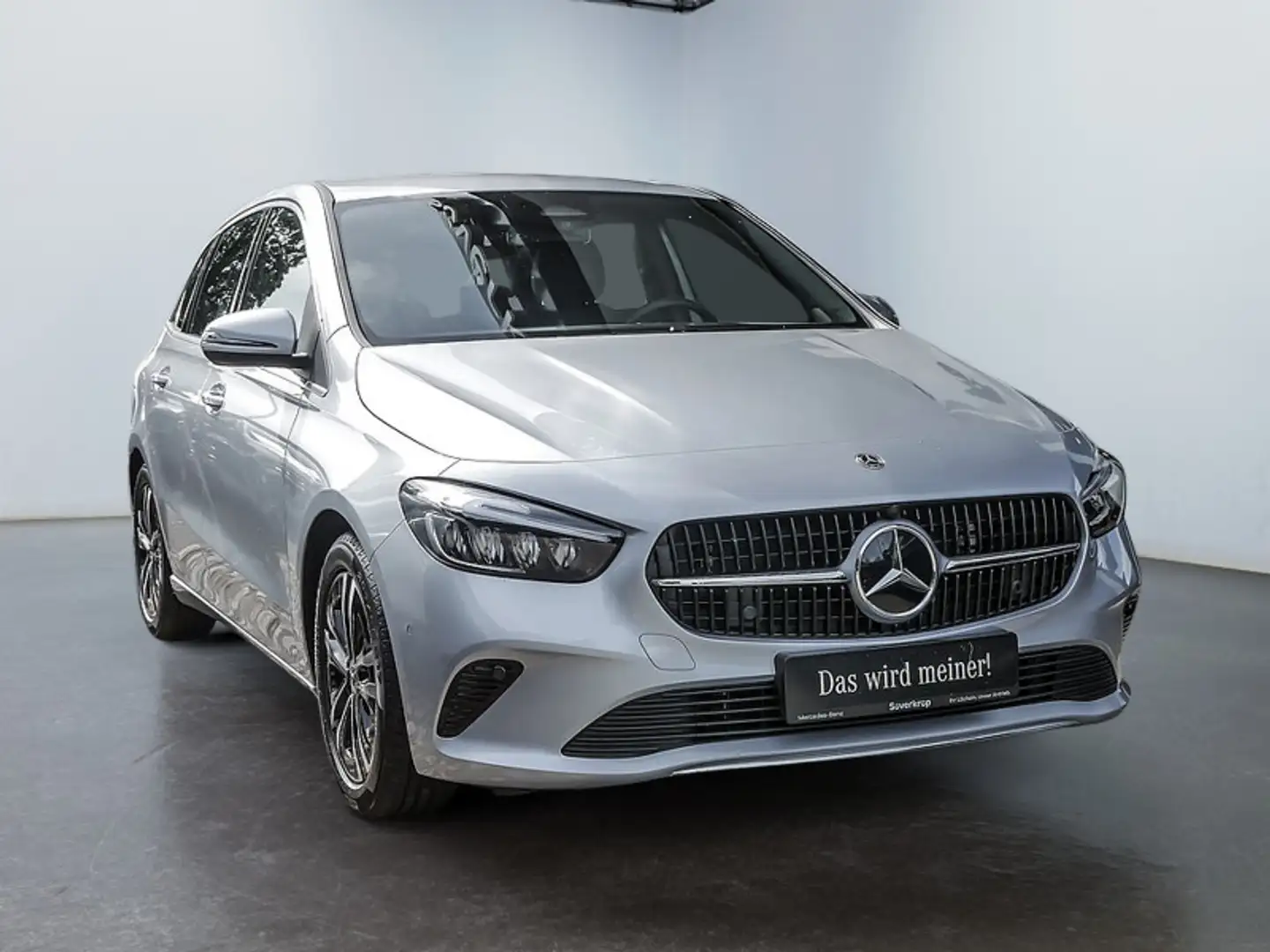 Mercedes-Benz B 180 , PROGRESSIVE AHK KAMERA SPUR PDC SHZ Zilver - 2