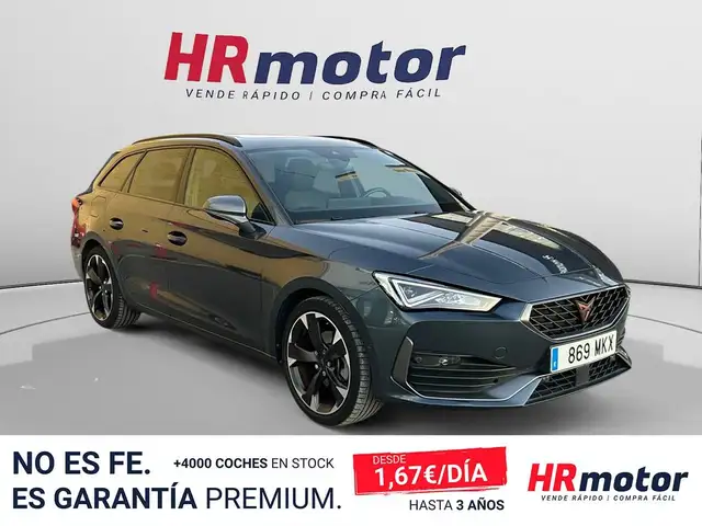CUPRA 1.5 eTSI