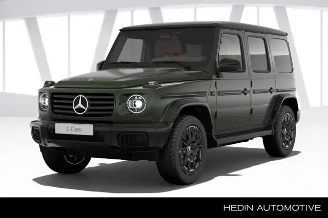 Mercedes-Benz G 580 G met EQ-Technologie AMG Line | MANUFAKTUR | SUPER