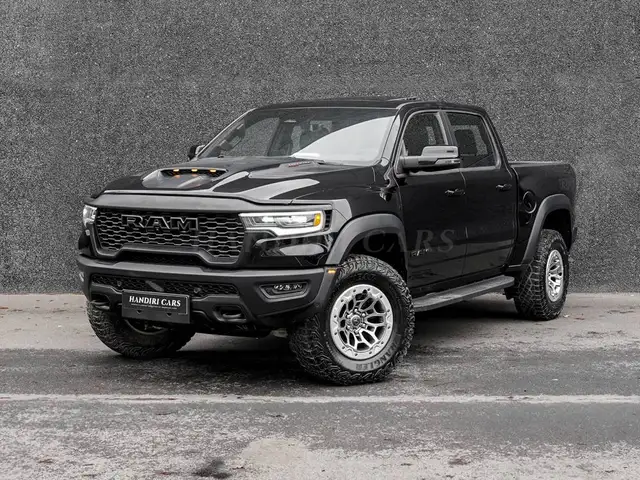 Dodge RAM 2026 RHO € 86400 +A6H RHO LEVEL 1 EQUIPMENT GROUP +ANT BED UTILITY GROUP +CU2 RED INTERIOR ACCENTS