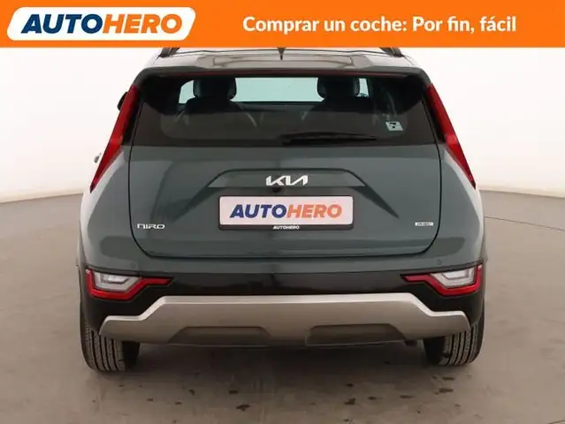 Kia Niro view 5