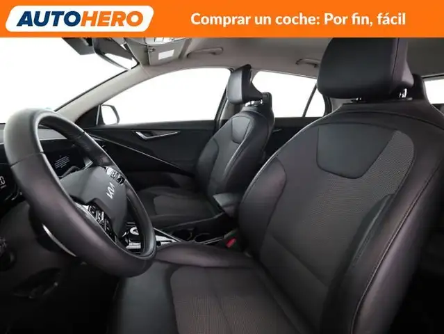 Kia Niro view 11