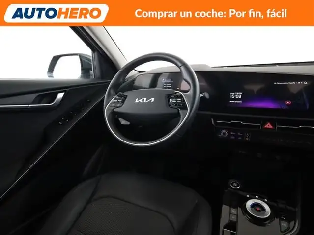 Kia Niro view 14