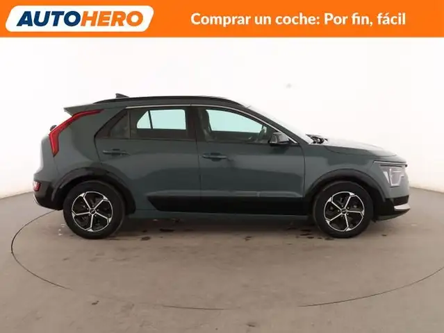 Kia Niro view 7