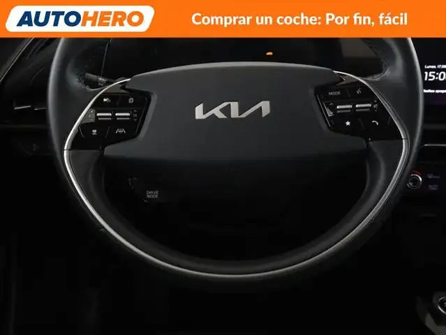Kia Niro view 20