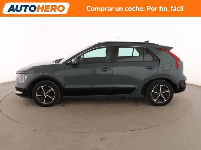 Kia Niro view 3