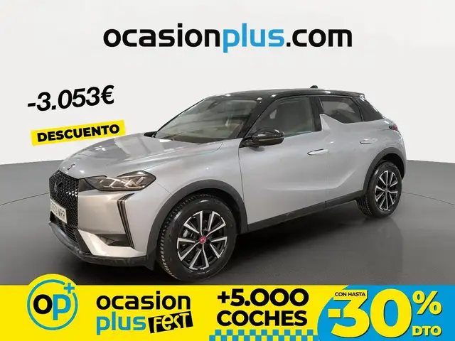 DS Automobiles DS 3 Crossback Puretech Performance Line 130 Aut.
