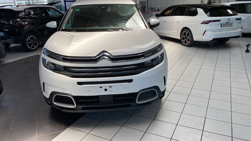Citroen C5 Aircross 130 19 ZollLMF NAVI DIGITAL-COCKPIT