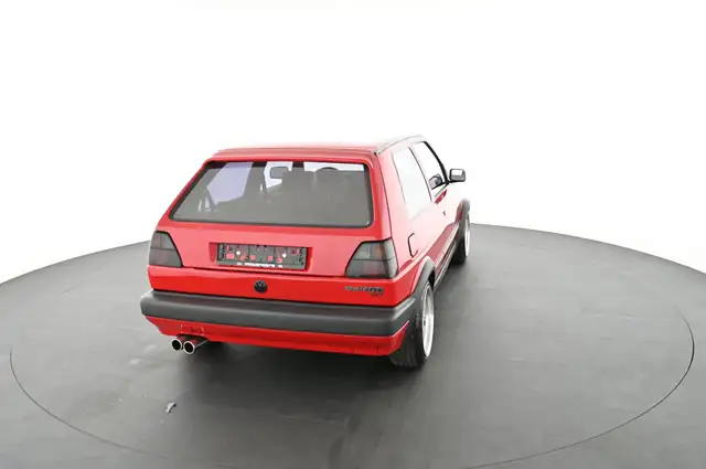 Volkswagen Golf view 12