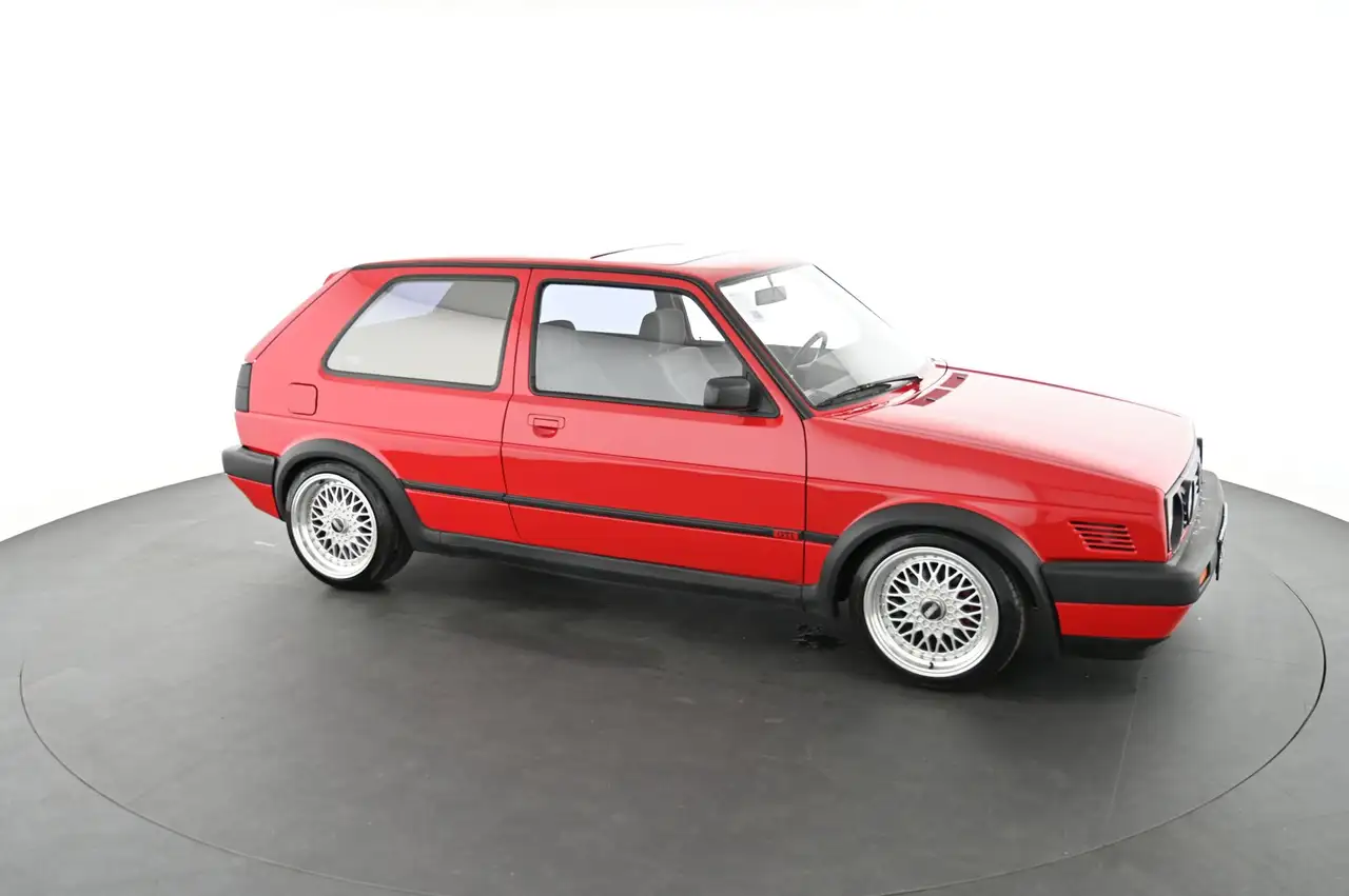Volkswagen Golf GTI Golf II GTI 16V Pickerl NEU, foto 8