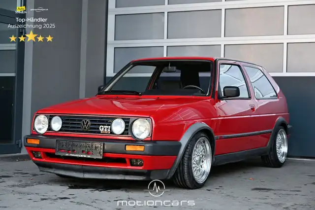 Volkswagen Golf GTI Golf II GTI 16V Pickerl NEU